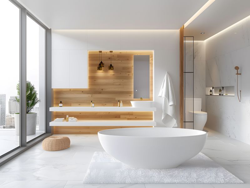 Luxury Bathroom Renovations